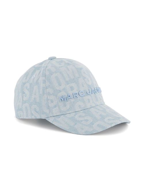 Cappello bambina baseball MARC JACOBS Kids | W60408Z10